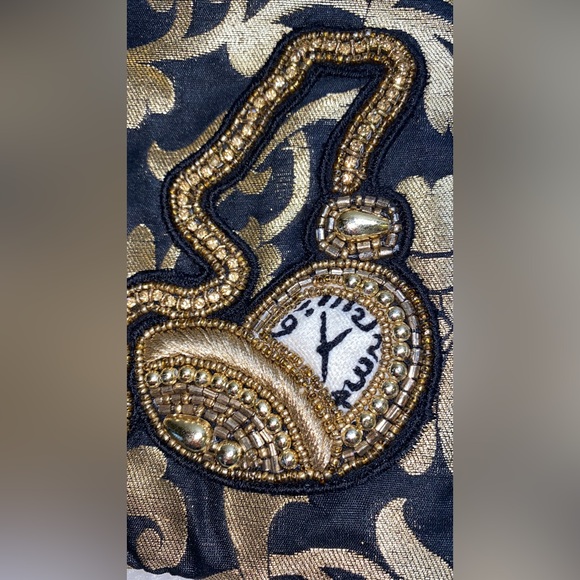 Steve Madden Carolyn Floral Crossbody Mini Bag Phone - Picture 9 of 9